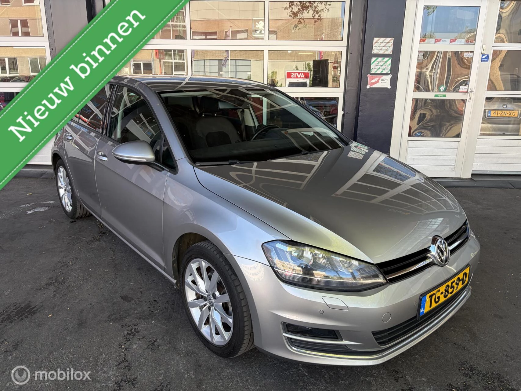 Hoofdafbeelding Volkswagen Golf
