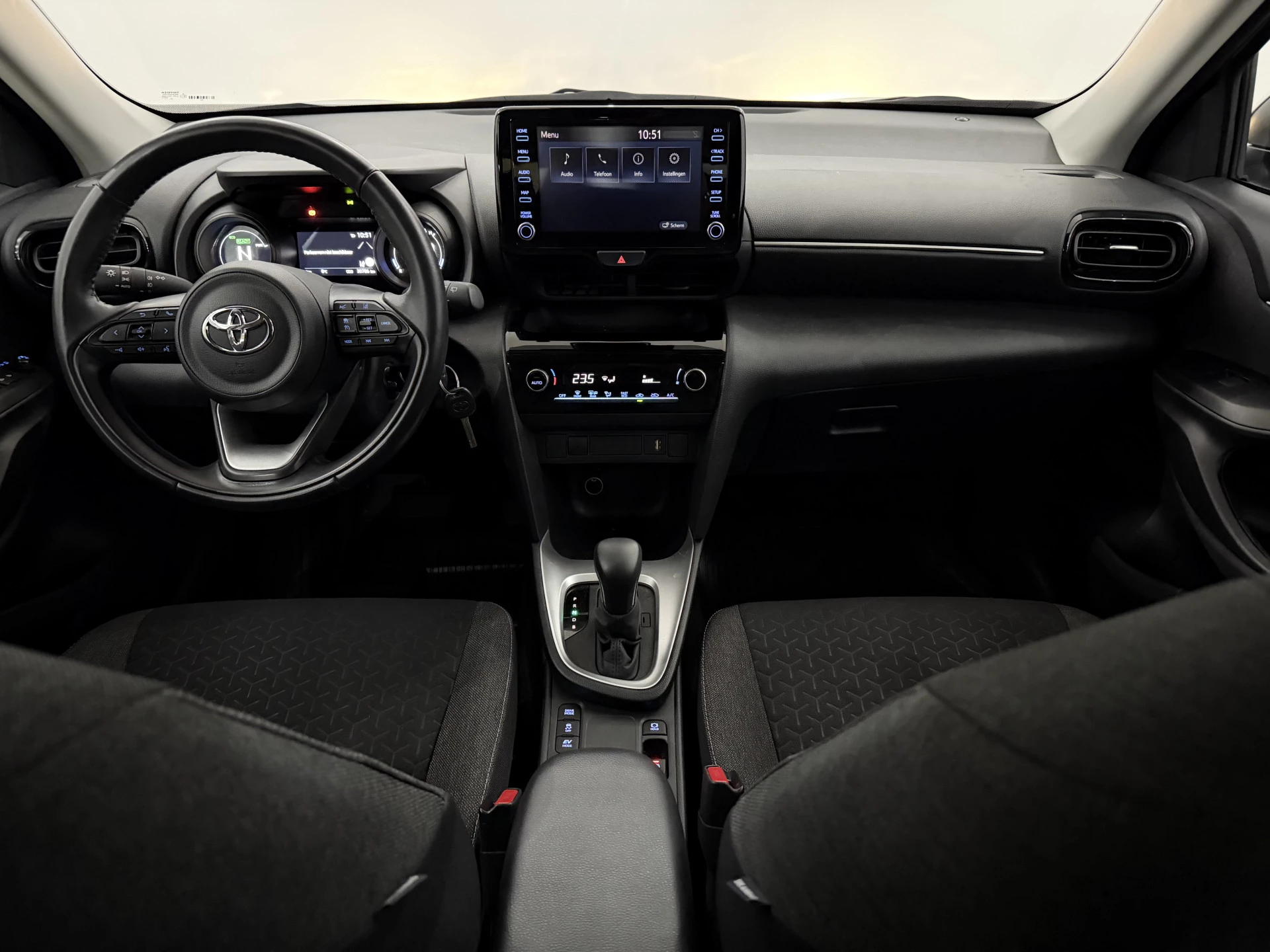 Hoofdafbeelding Toyota Yaris Cross