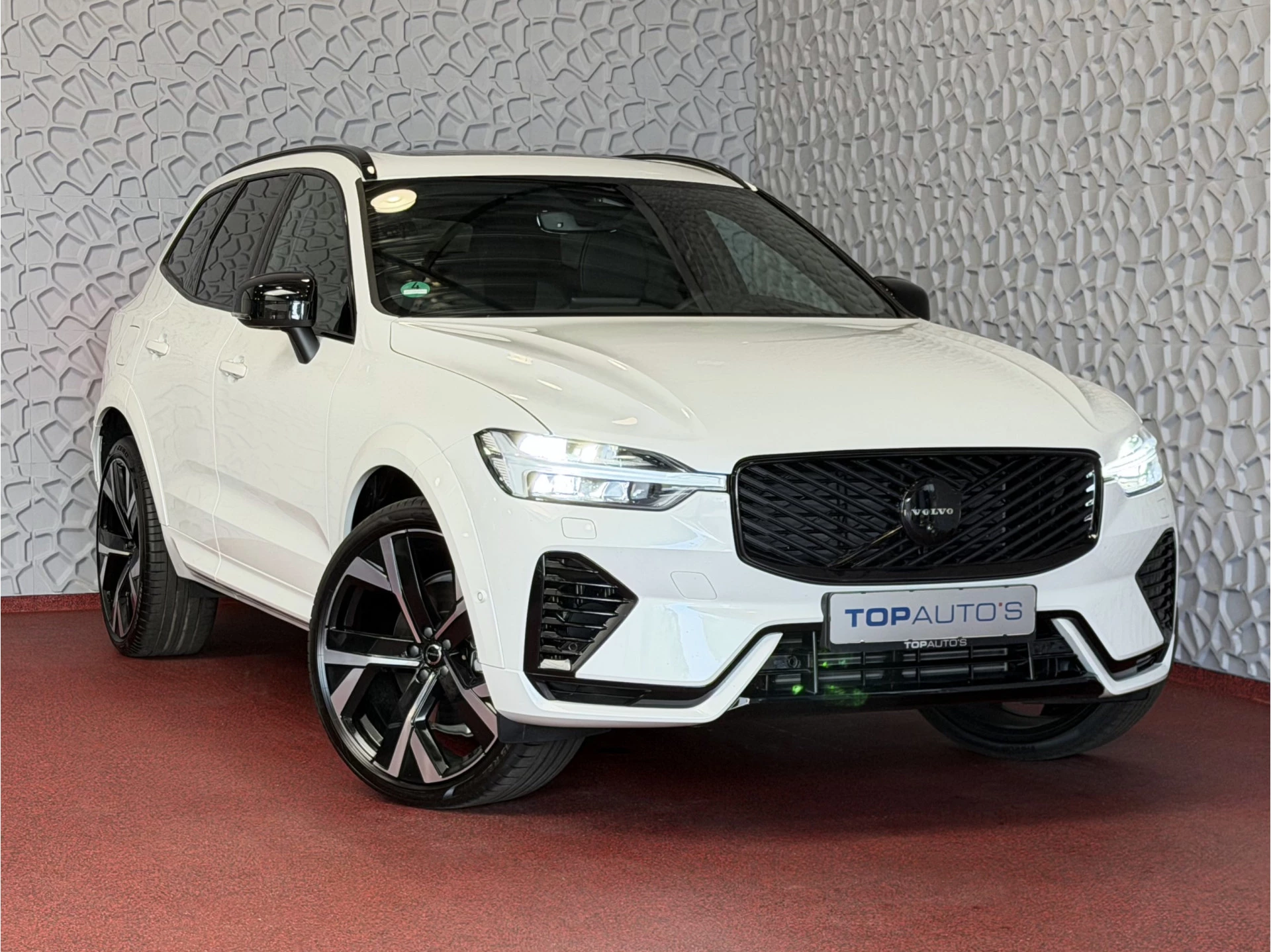 Hoofdafbeelding Volvo XC60