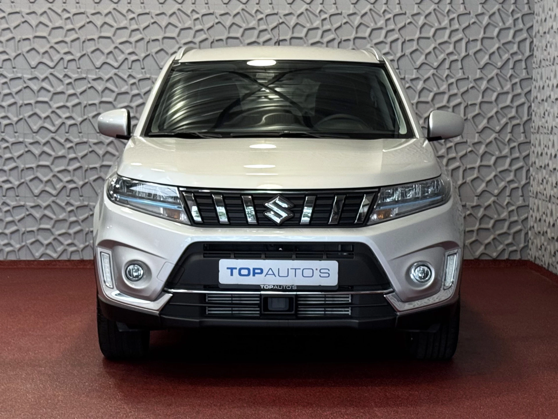 Hoofdafbeelding Suzuki Vitara
