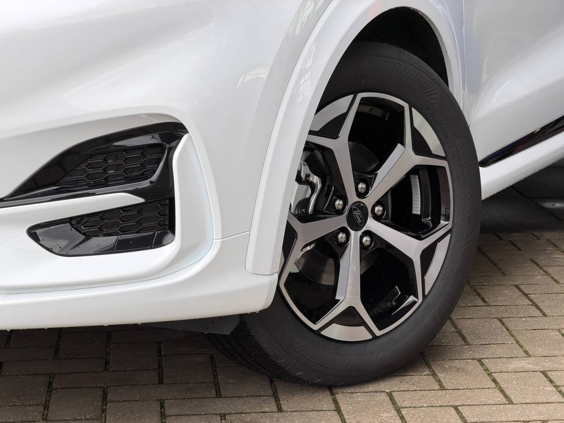 Hoofdafbeelding Ford Puma