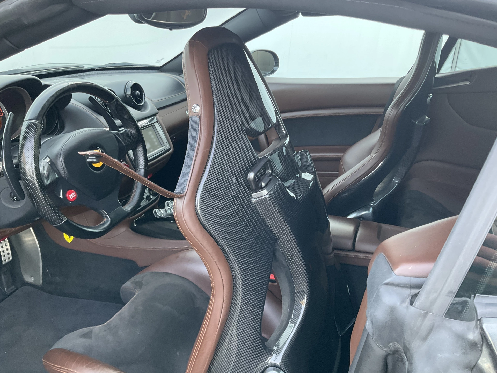 Hoofdafbeelding Ferrari California