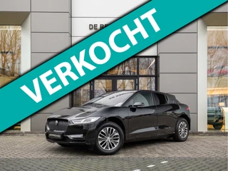 Jaguar I-PACE EV400 S 90 kWh | 11-2021 | Stuurwiel Verwarmd | Apple Carplay/Android Auto | Keyless Entry | 24 maanden Jaguar Approved
