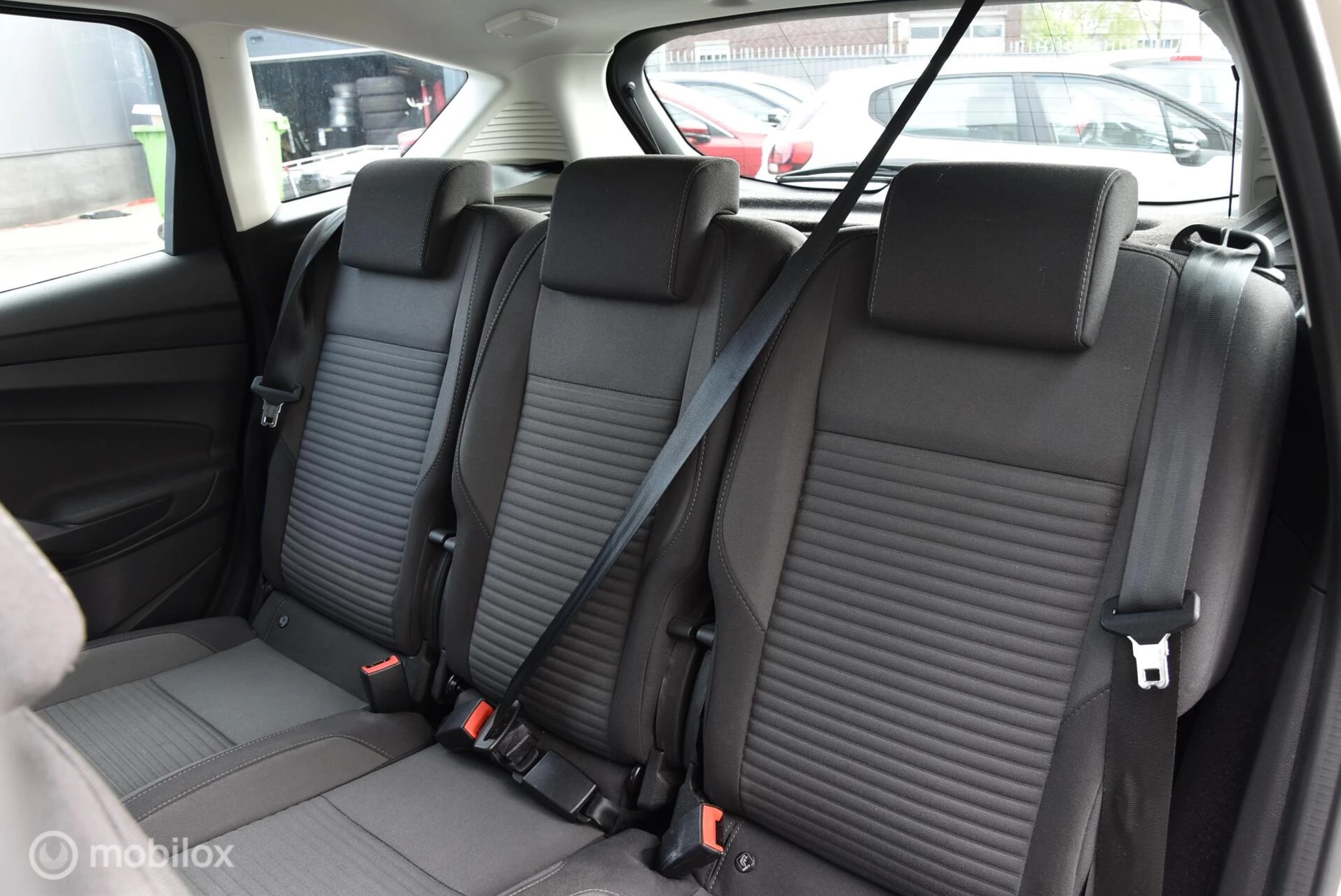 Hoofdafbeelding Ford C-MAX