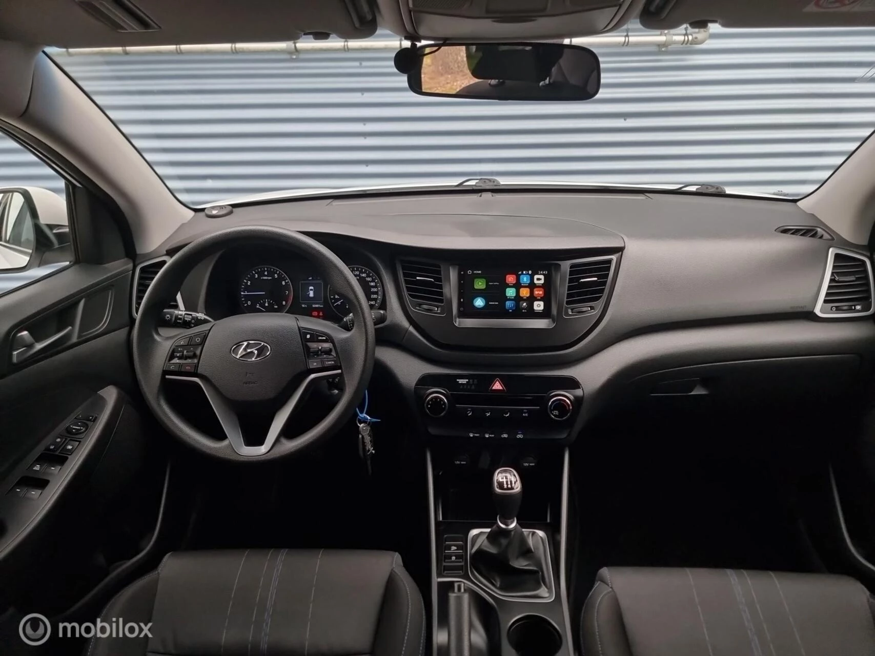 Hoofdafbeelding Hyundai Tucson