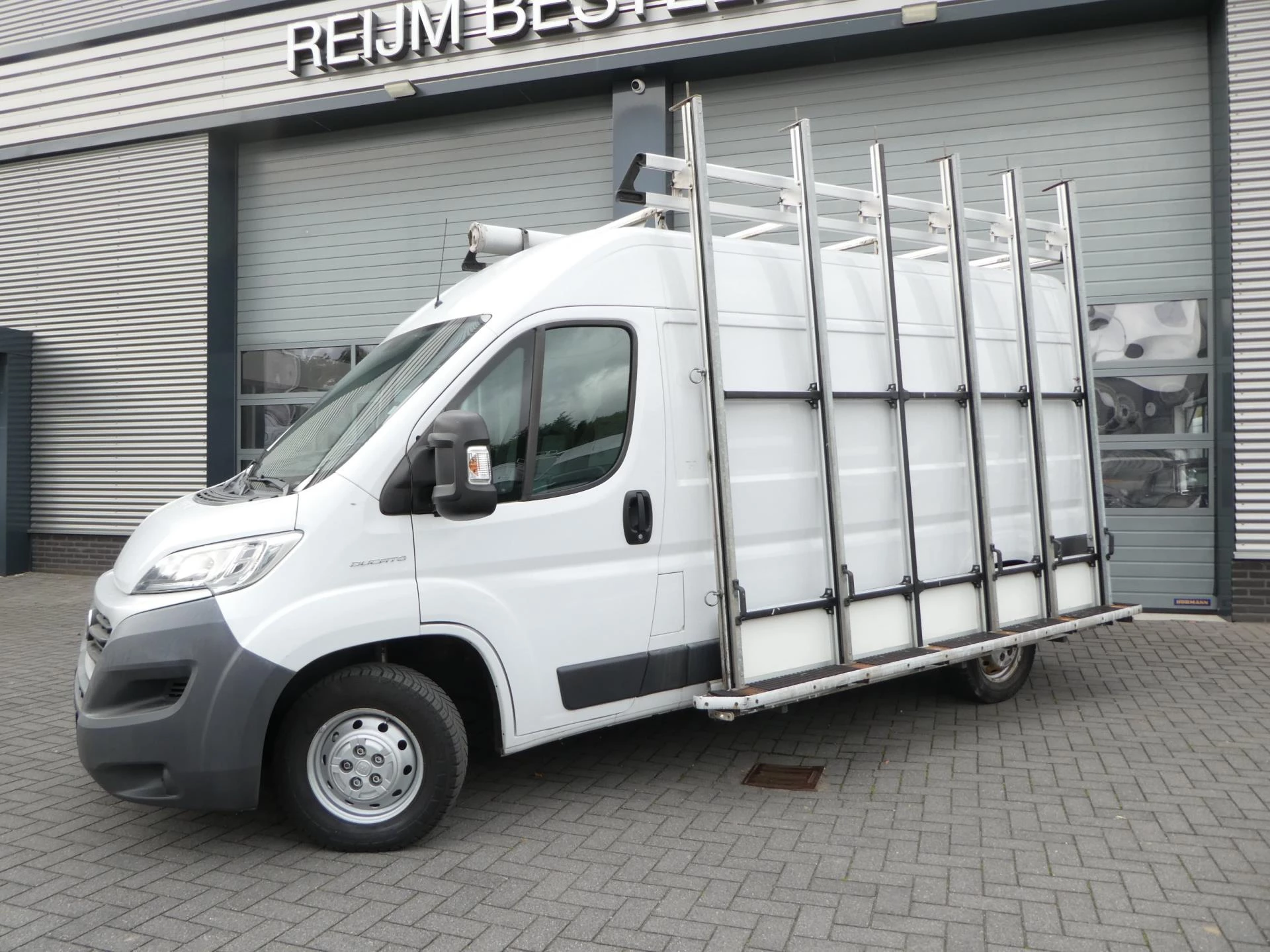Hoofdafbeelding Fiat Ducato