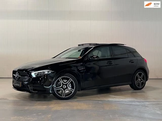 Mercedes-Benz A-klasse 250 e AMG Line | PANO | NIGHT | MEMORY SEATS | CAMERA | LED
