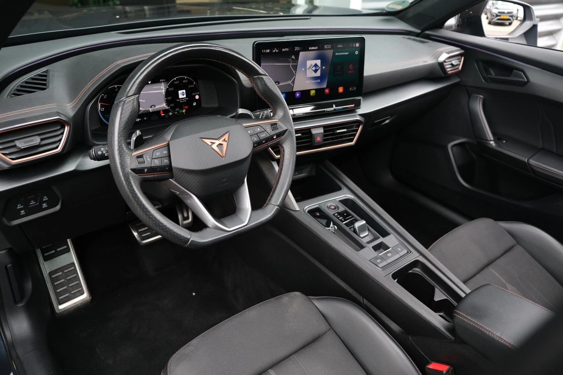 Hoofdafbeelding CUPRA Formentor