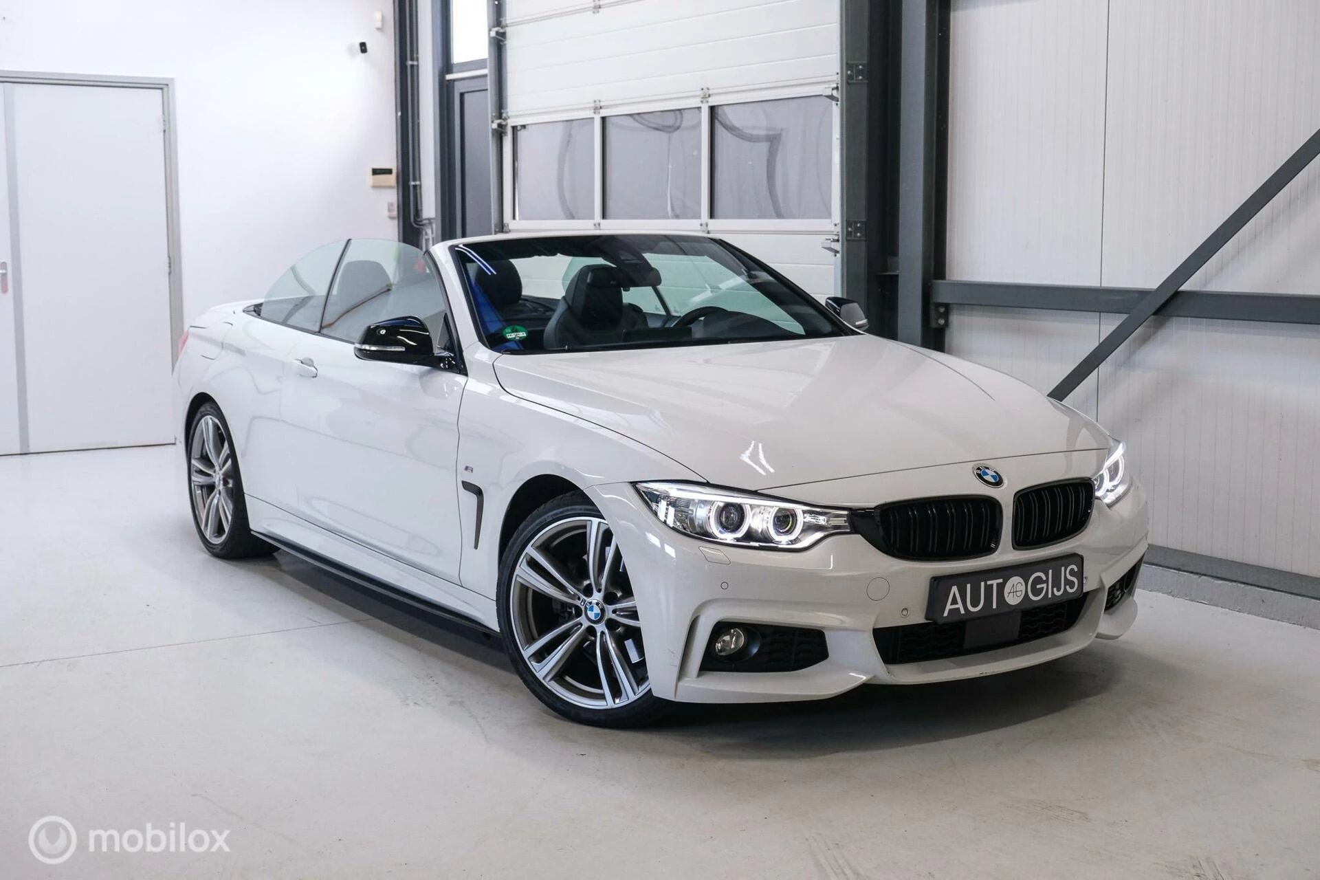 Hoofdafbeelding BMW 4 Serie