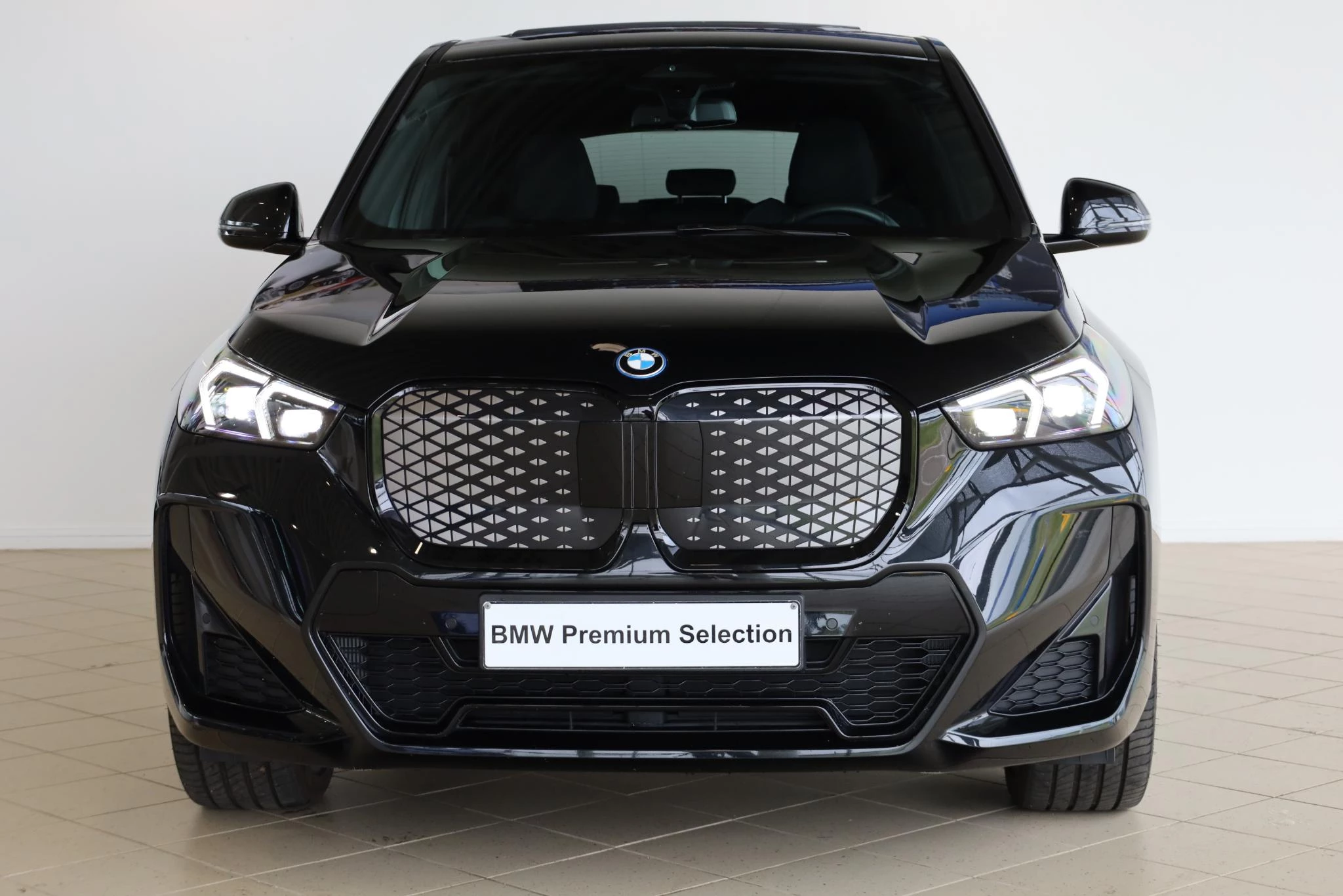 Hoofdafbeelding BMW iX1