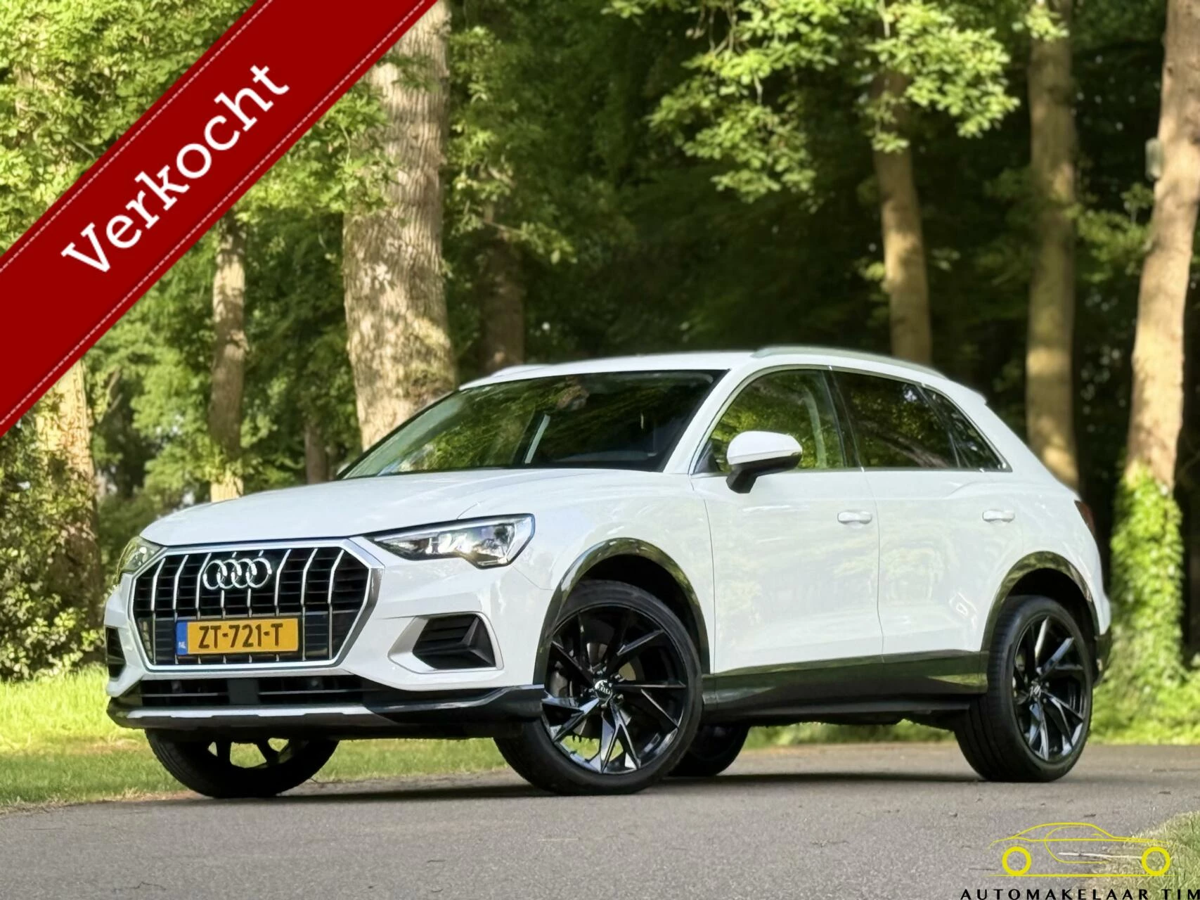 Hoofdafbeelding Audi Q3
