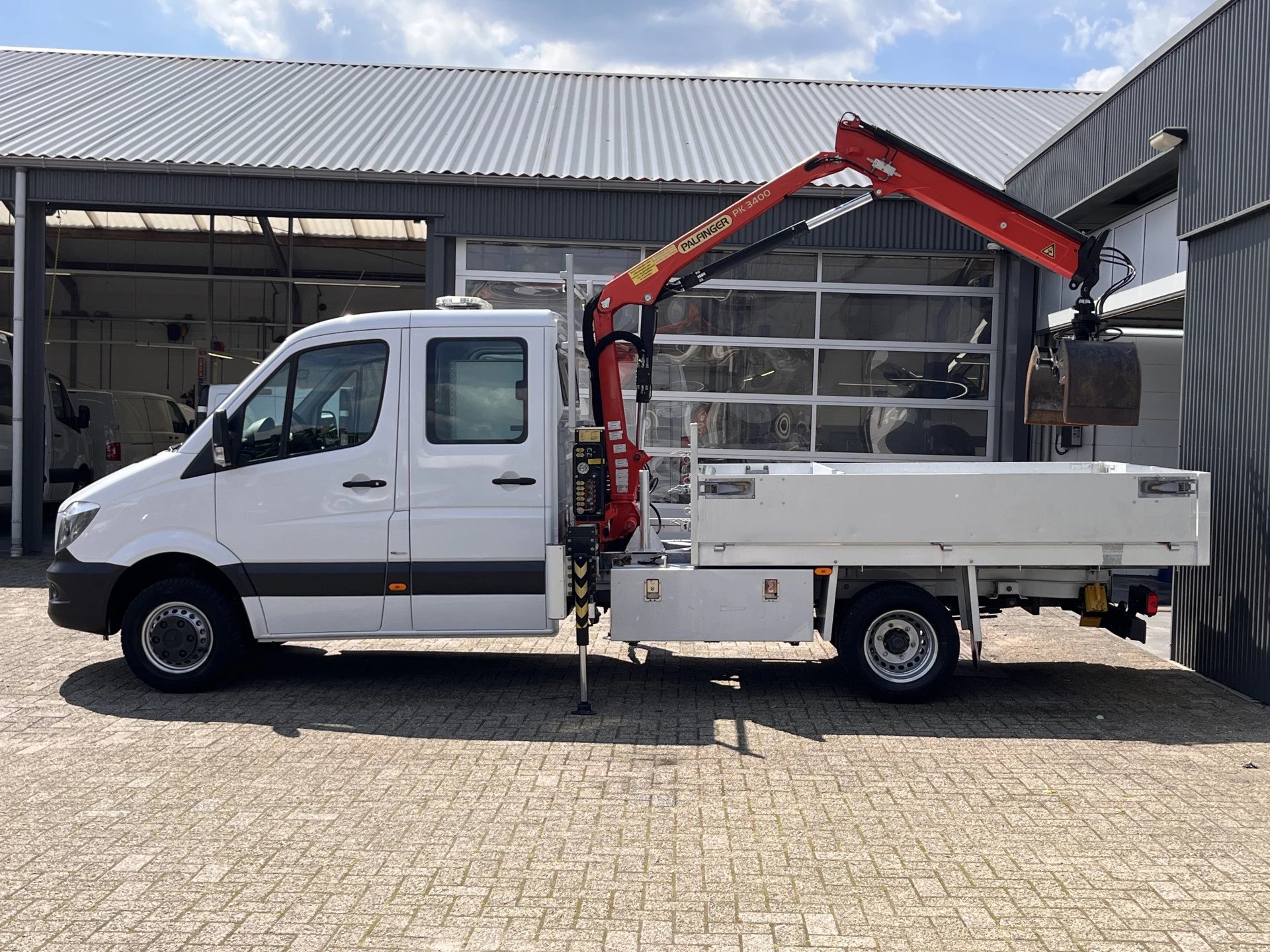 Hoofdafbeelding Mercedes-Benz Sprinter