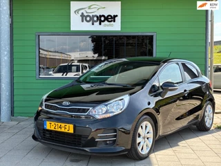Kia Rio 1.2 CVVT ComfortLine|1e Eigenaar|ClimateControl|CruiseControl