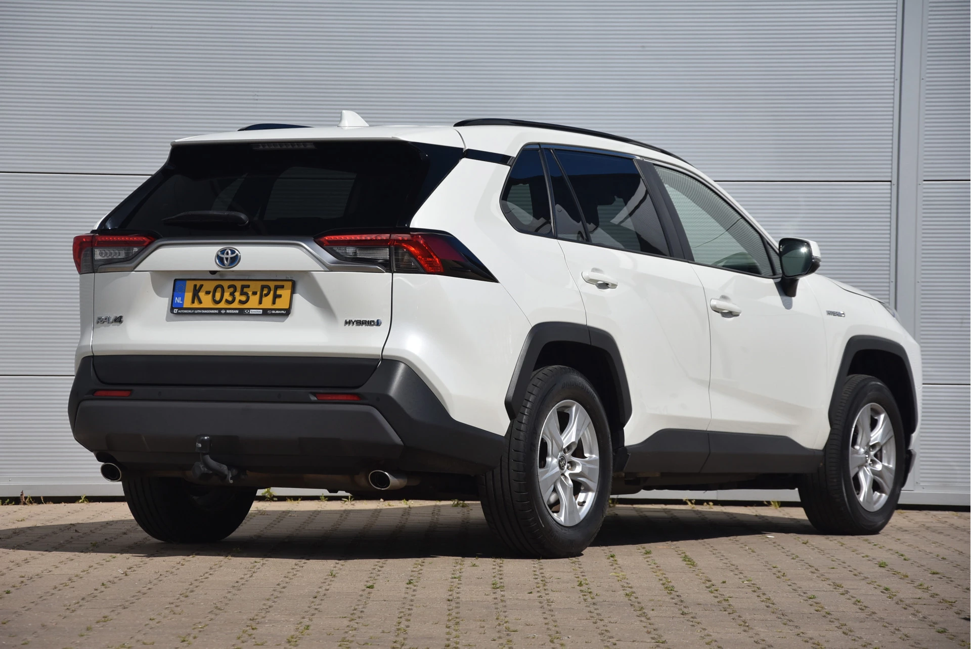 Hoofdafbeelding Toyota RAV4