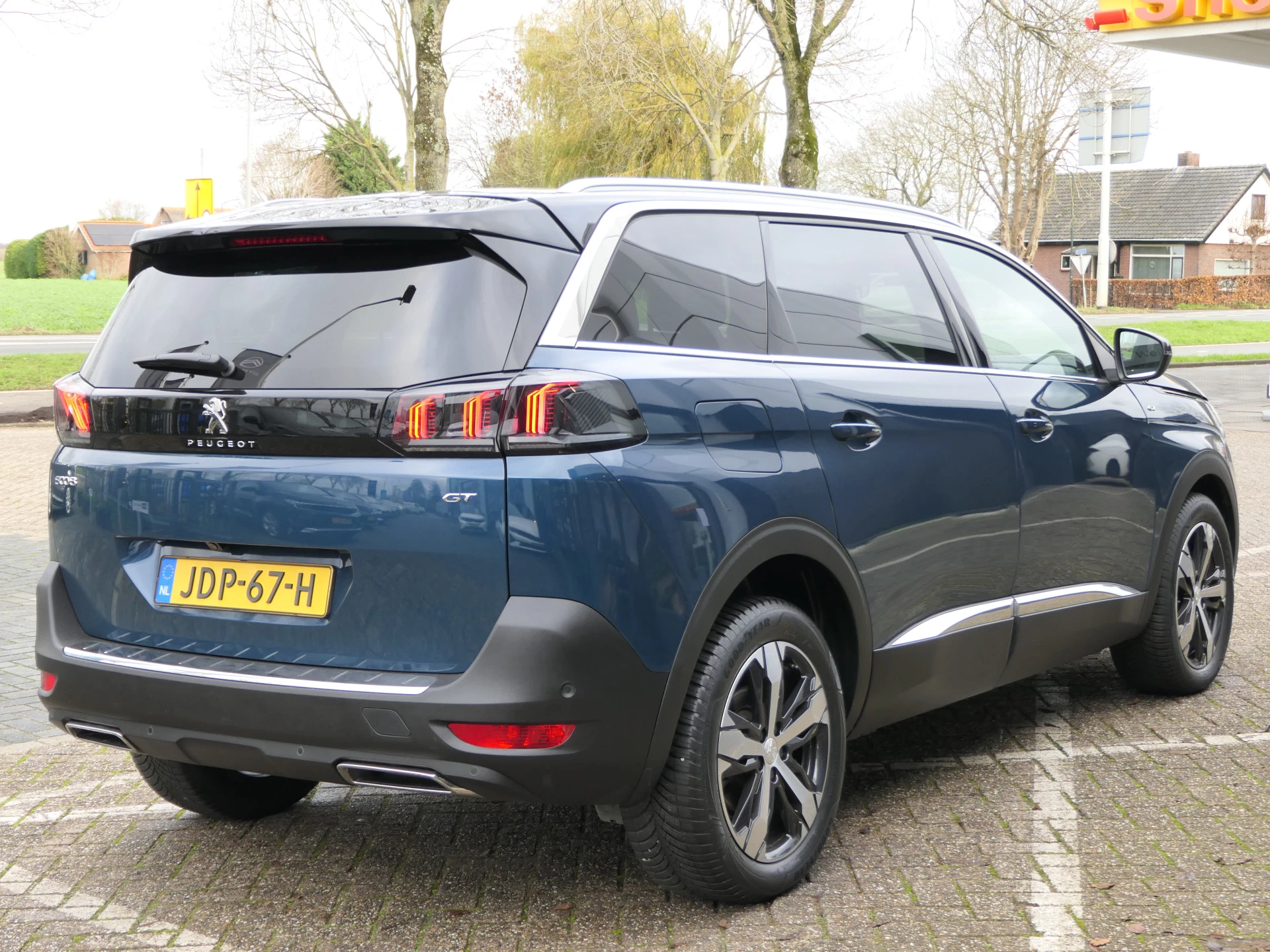 Hoofdafbeelding Peugeot 5008