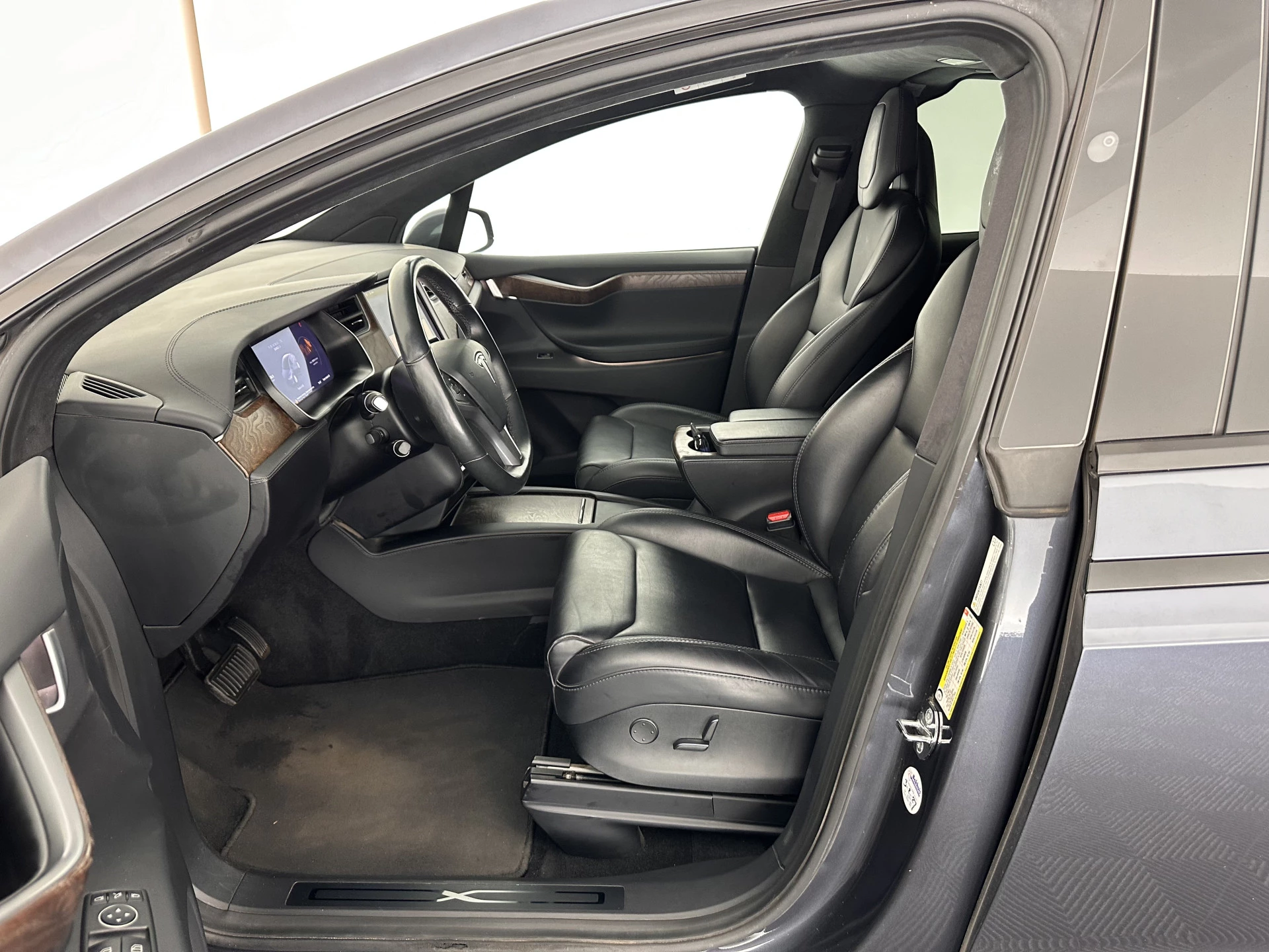 Hoofdafbeelding Tesla Model X