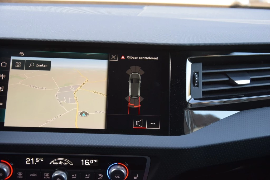 Hoofdafbeelding Audi A1