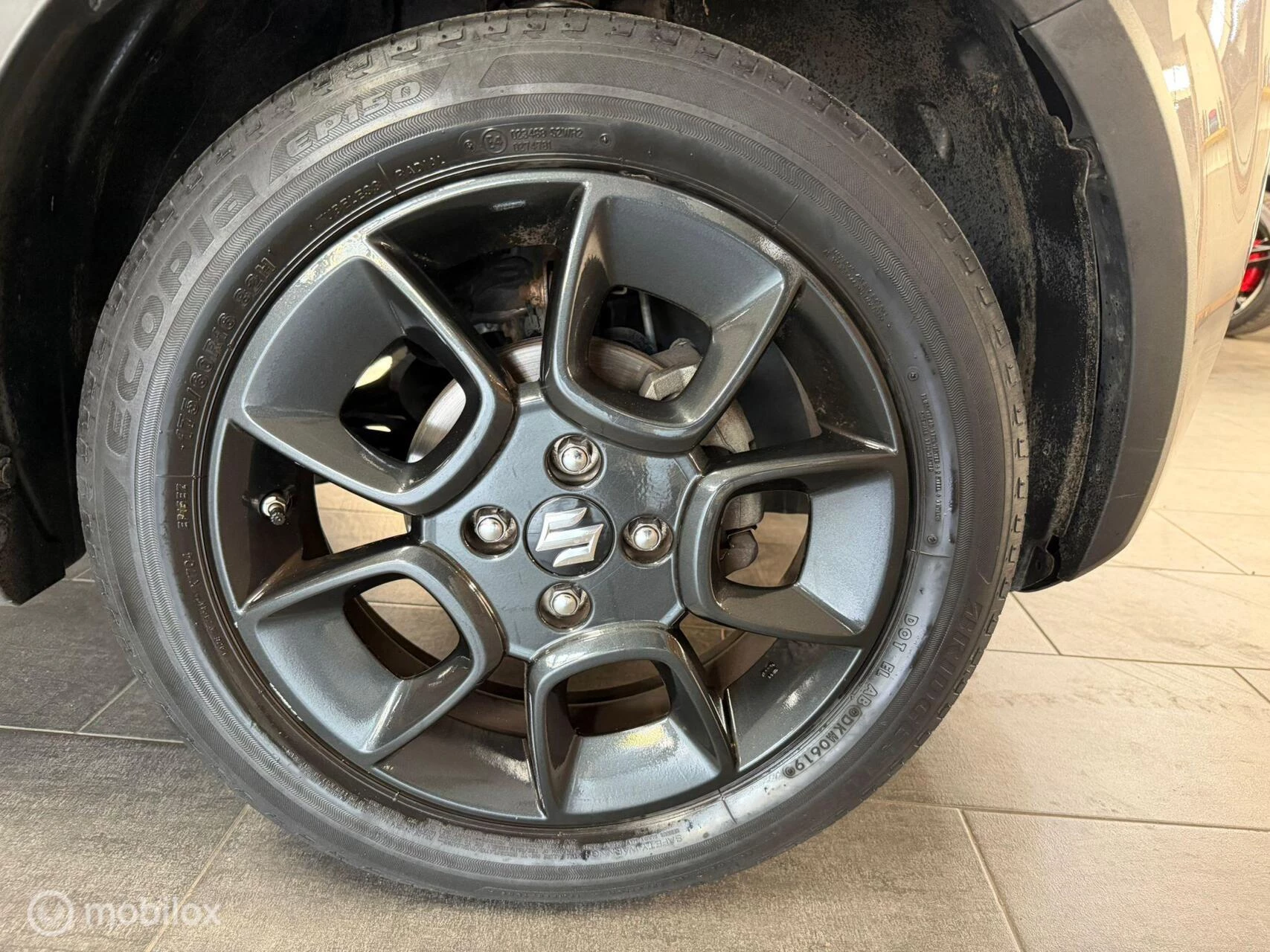 Hoofdafbeelding Suzuki Ignis