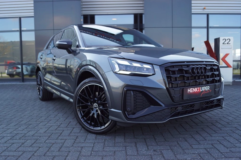 Hoofdafbeelding Audi Q2