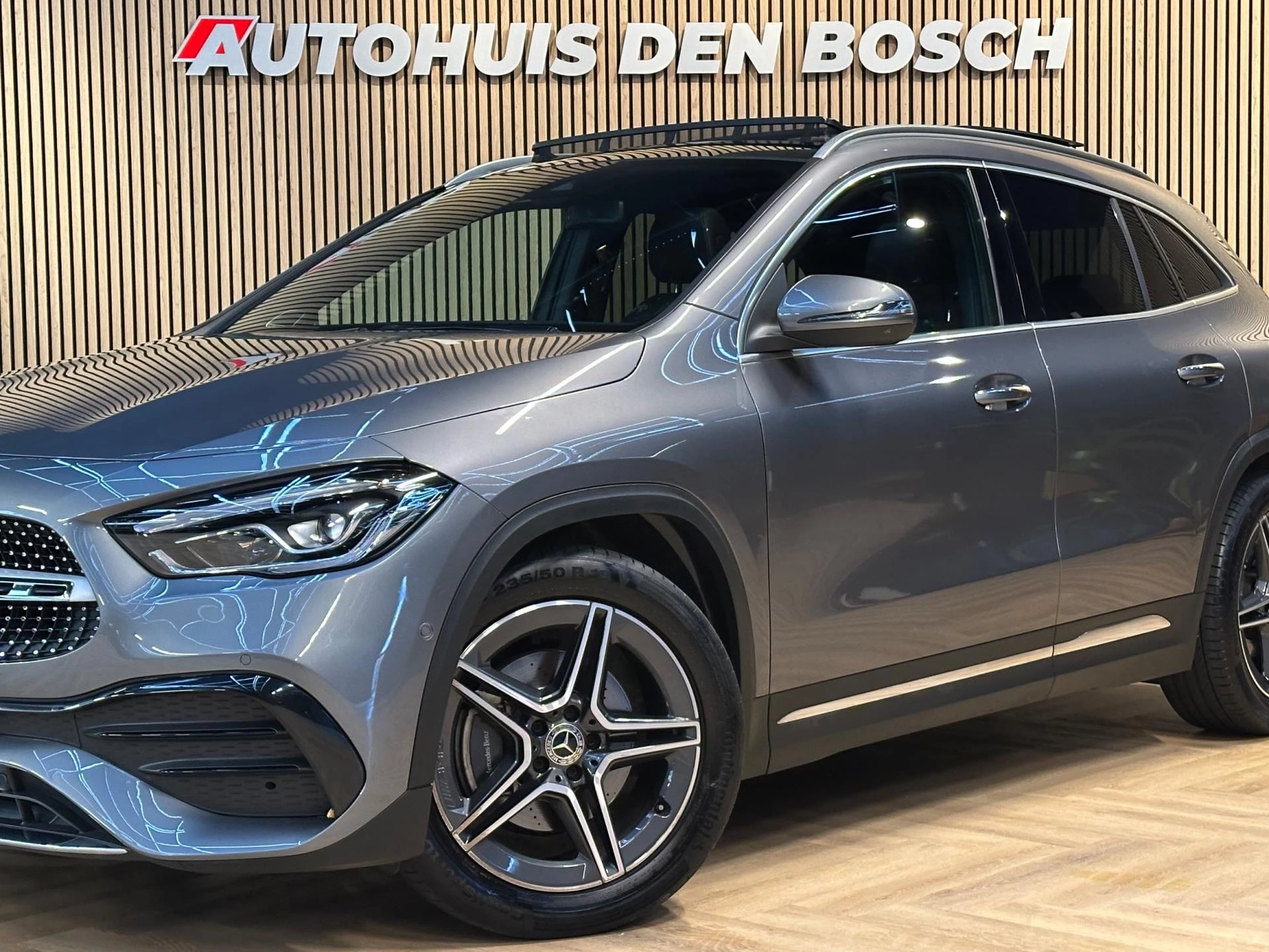 Hoofdafbeelding Mercedes-Benz GLA