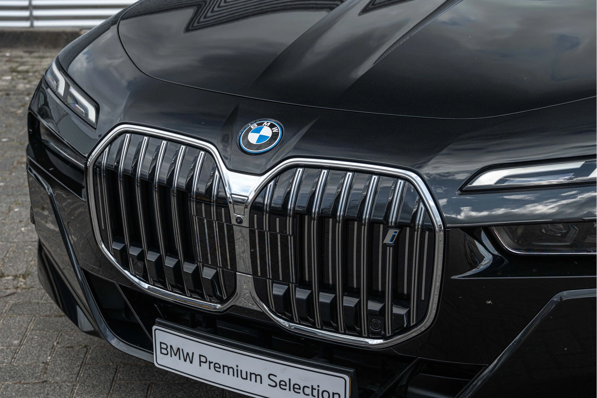 Hoofdafbeelding BMW i7