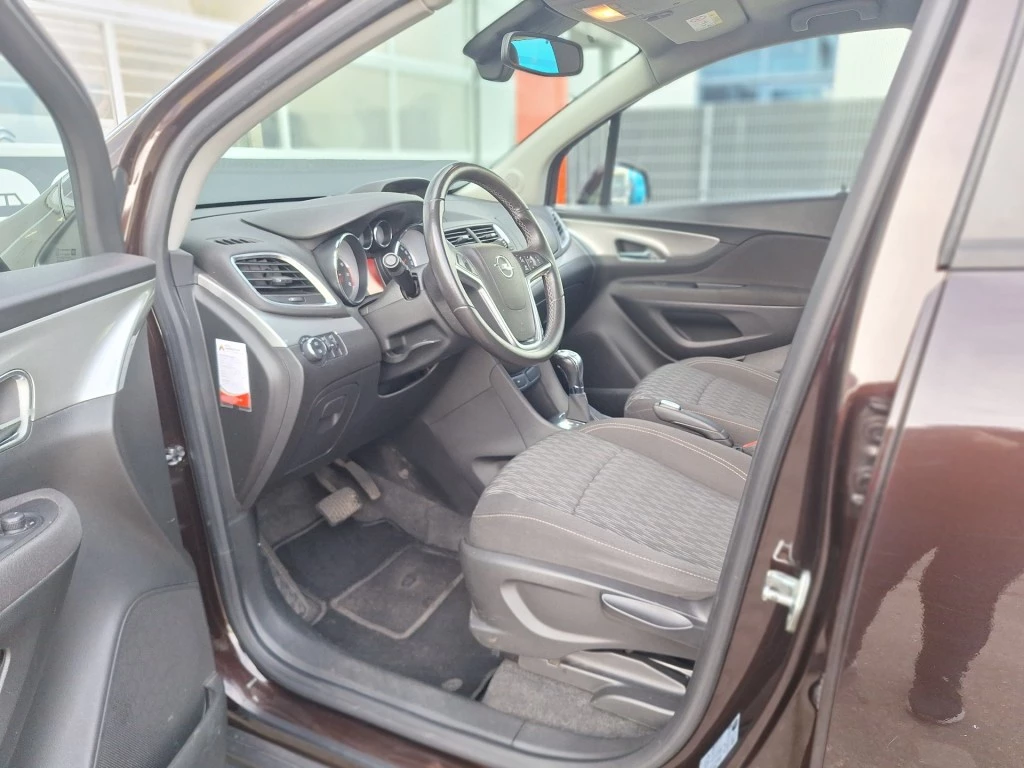 Hoofdafbeelding Opel Mokka