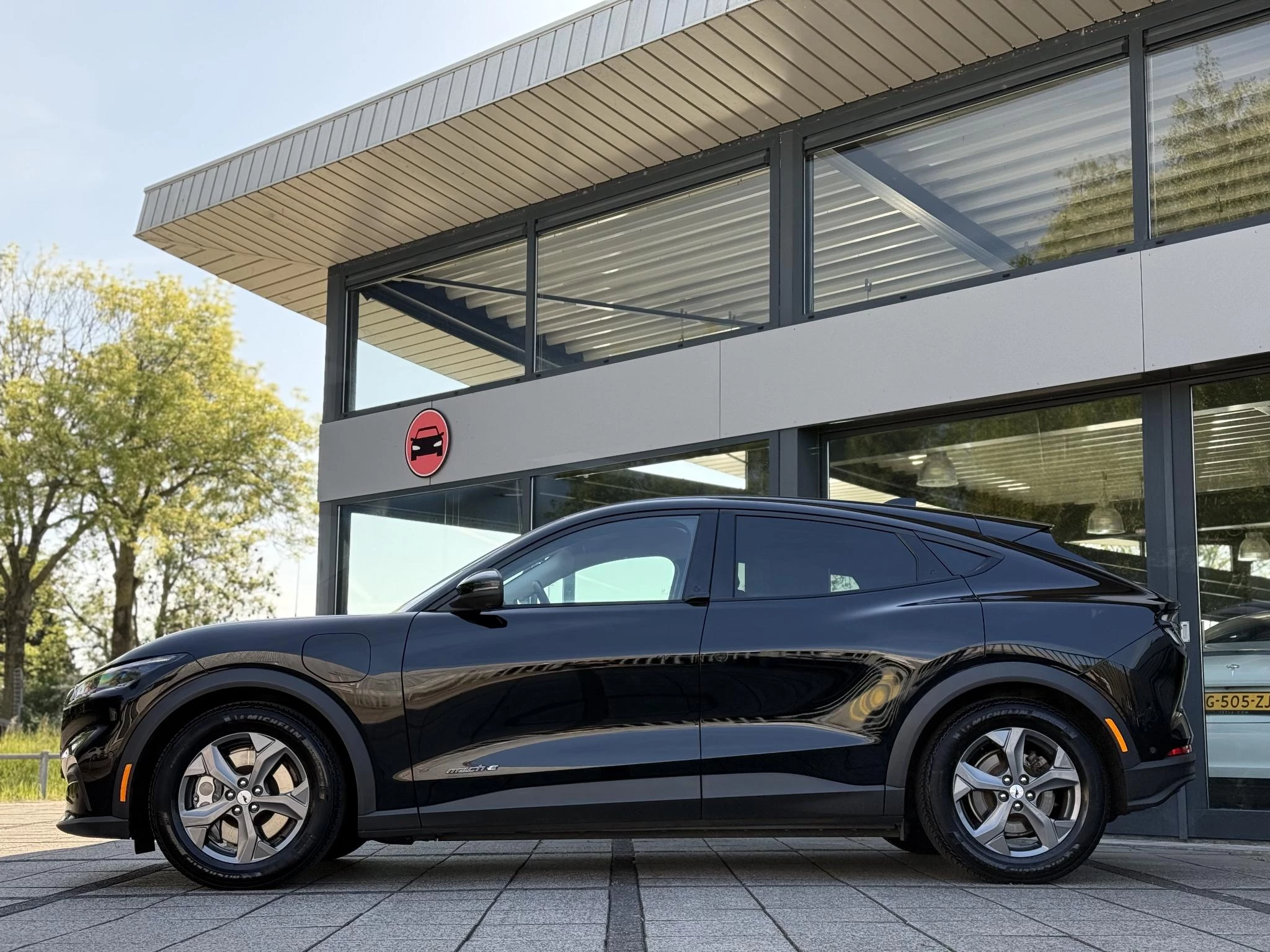 Hoofdafbeelding Ford Mustang Mach-E