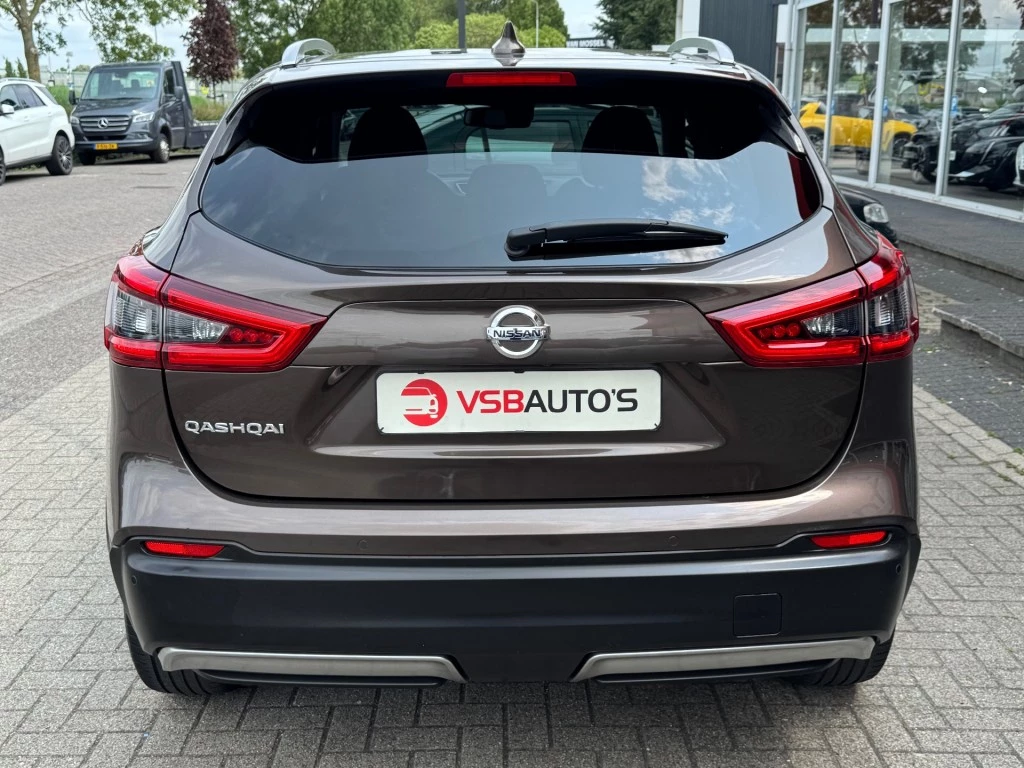 Hoofdafbeelding Nissan QASHQAI