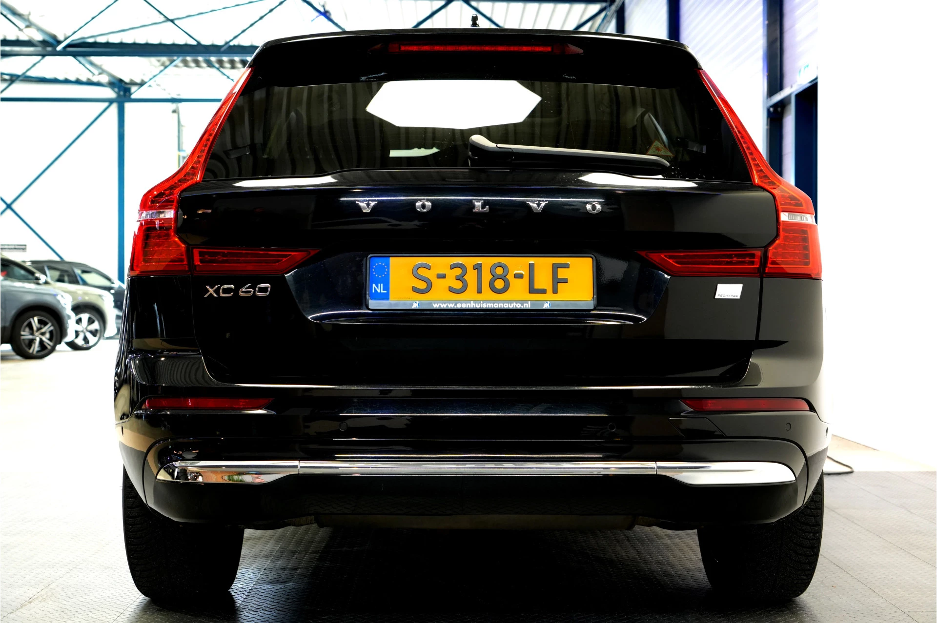 Hoofdafbeelding Volvo XC60
