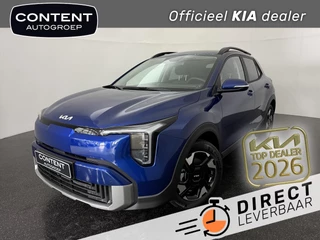 KIA Stonic 1.0 T-GDi MHEV 115pk DCT7 ExecutiveLine
