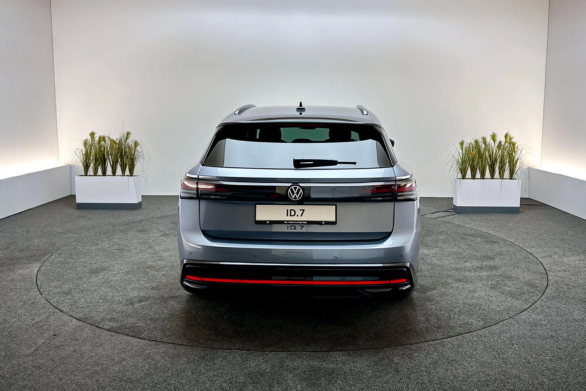 Hoofdafbeelding Volkswagen ID.7