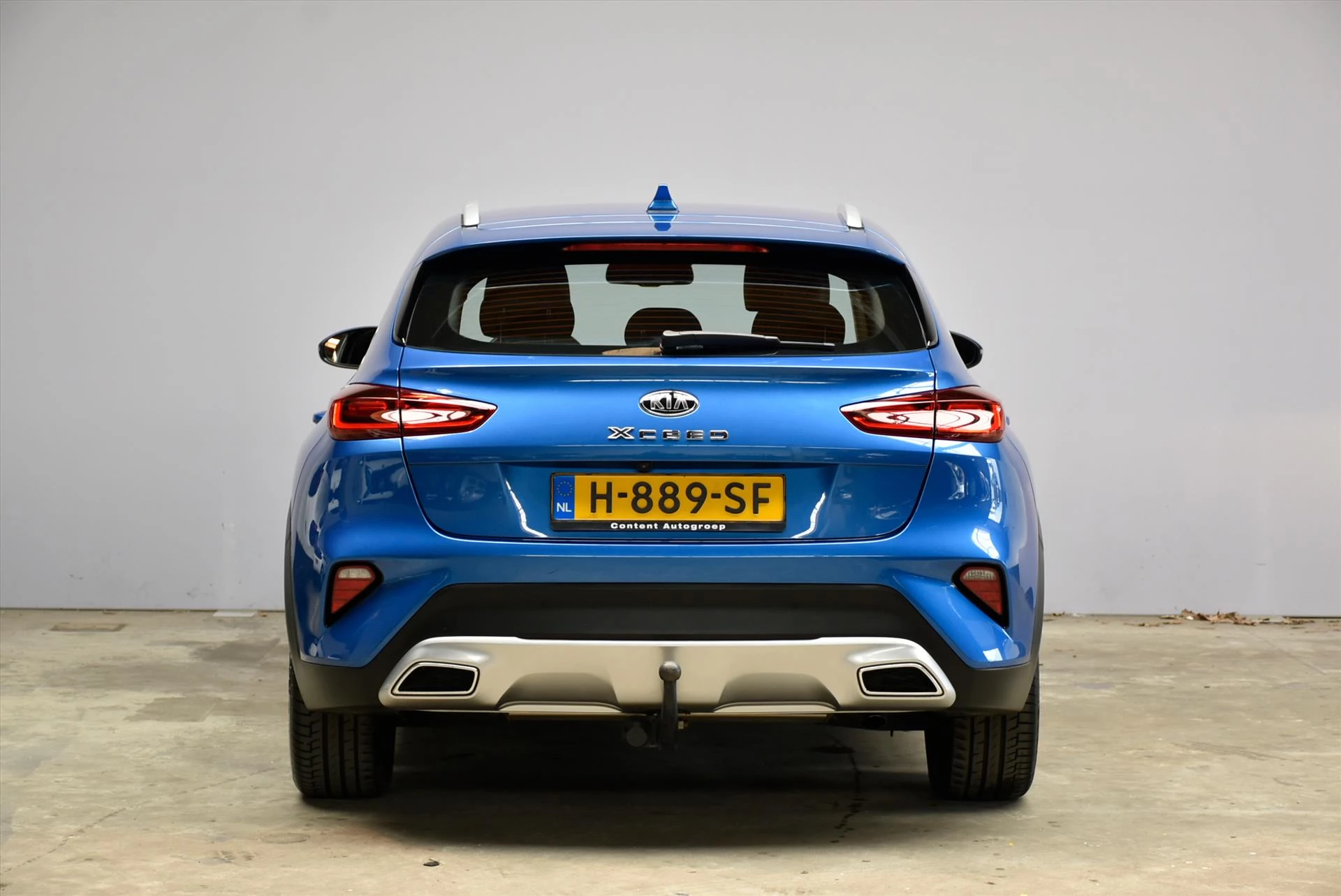 Hoofdafbeelding Kia XCeed