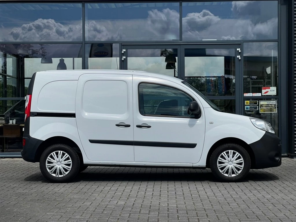 Hoofdafbeelding Renault Kangoo