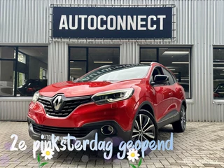 Renault Kadjar 1.2 TCe Bose. NAVI, PANO, CRUISE, CLIMA, STOELVERWARMING
