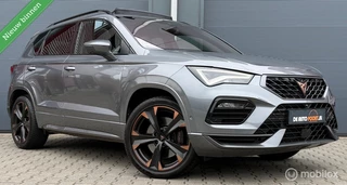 CUPRA Ateca 2.0 TSI 4DRIVE Kuipstoel/Pano.dak/Trekhaak/Viritual