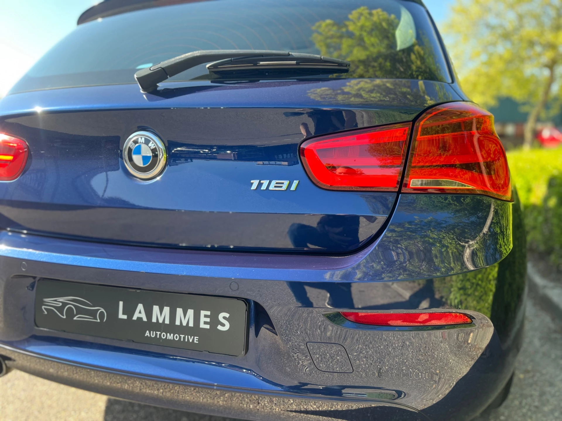 Hoofdafbeelding BMW 1 Serie