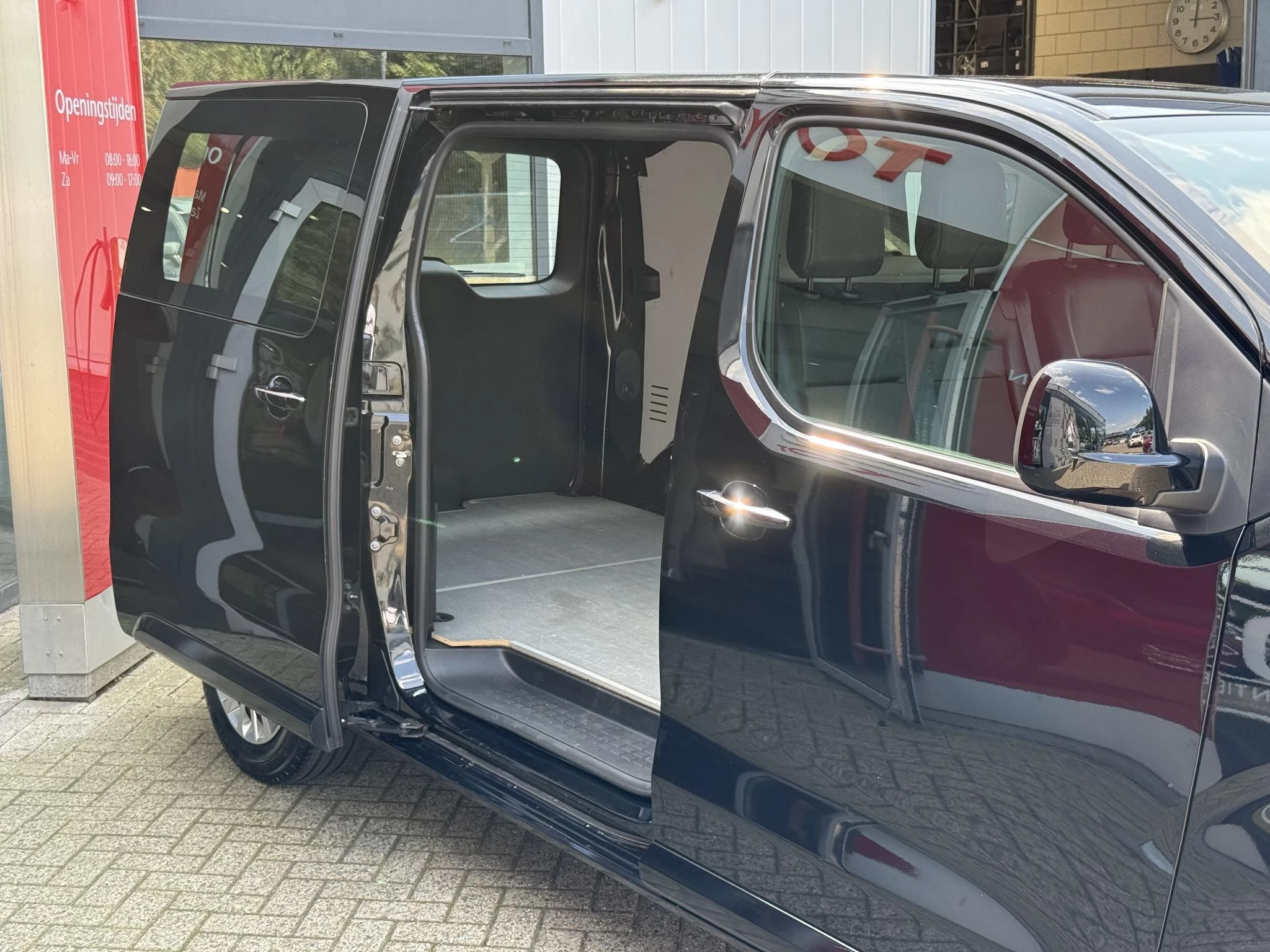 Hoofdafbeelding Toyota ProAce