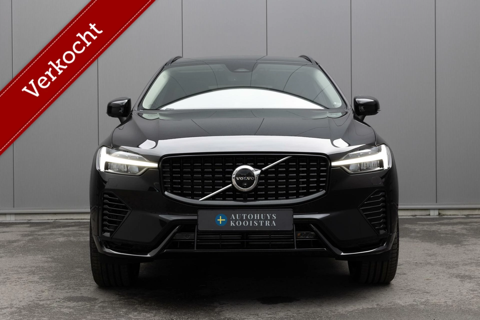 Hoofdafbeelding Volvo XC60