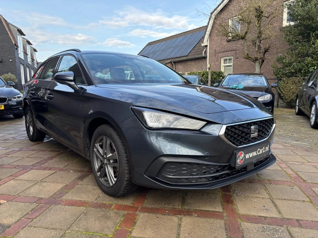 Hoofdafbeelding SEAT Leon