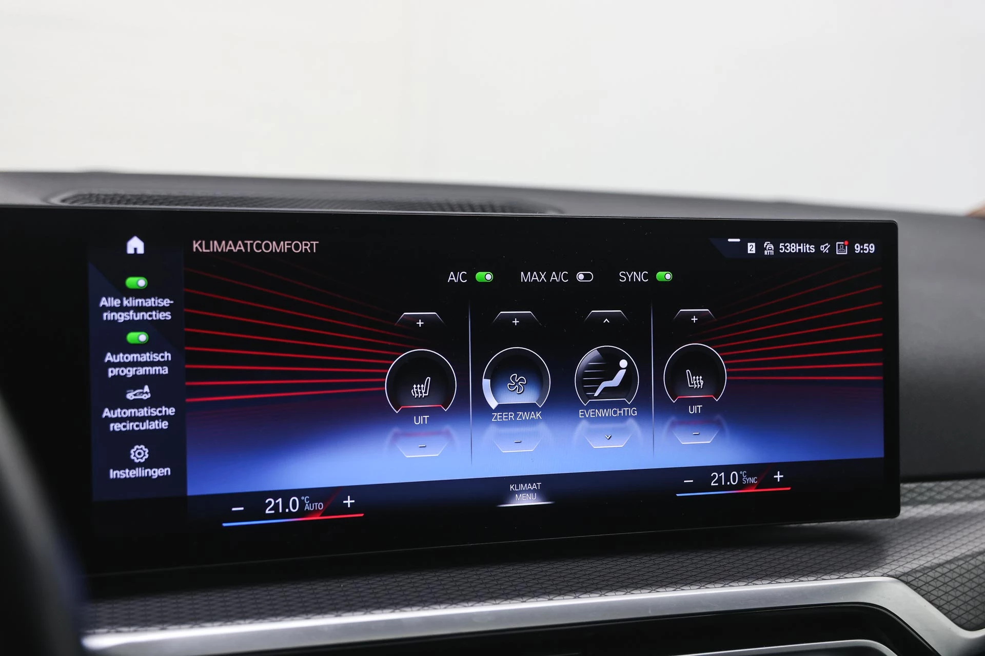Hoofdafbeelding BMW i4