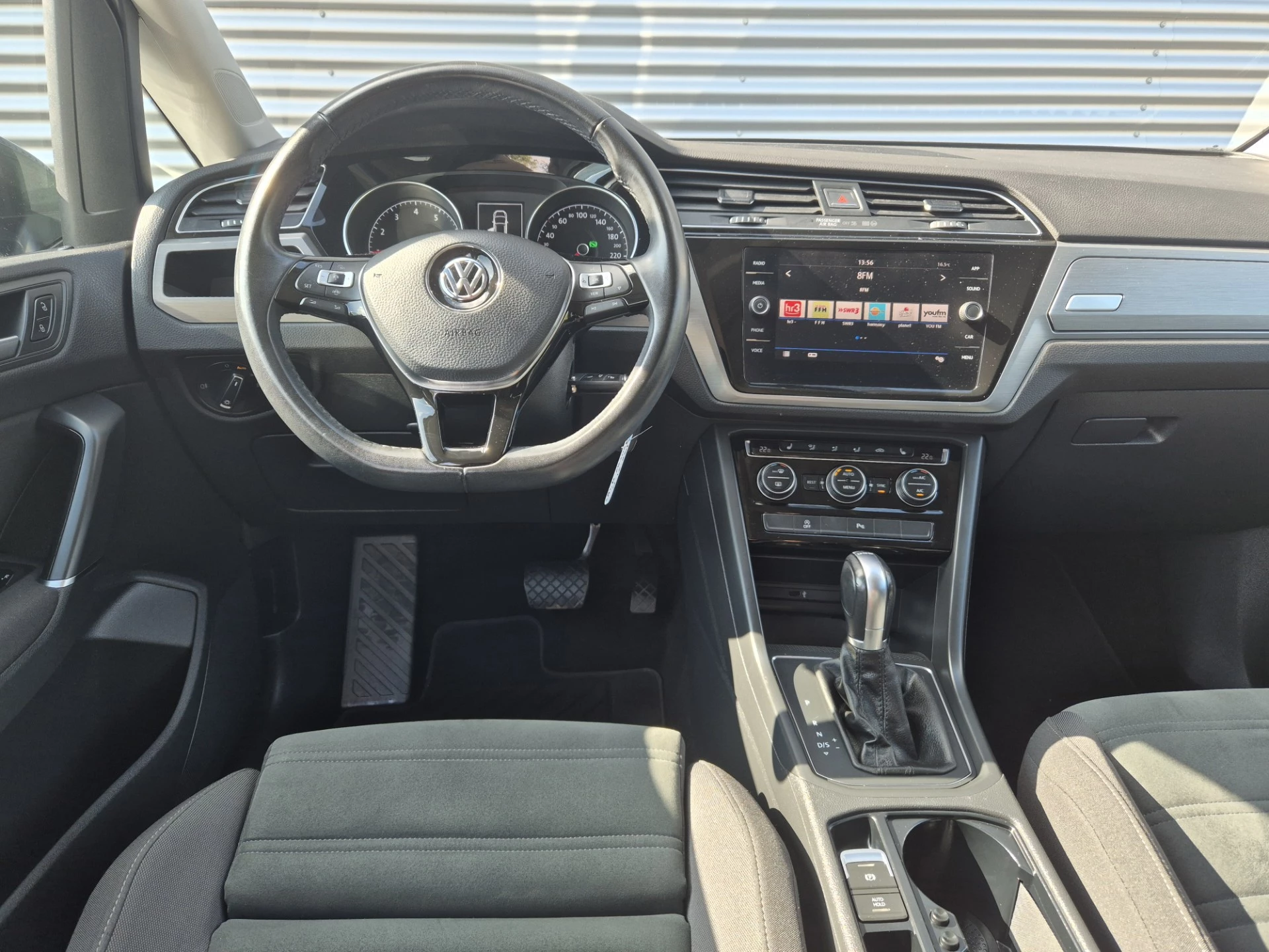 Hoofdafbeelding Volkswagen Touran