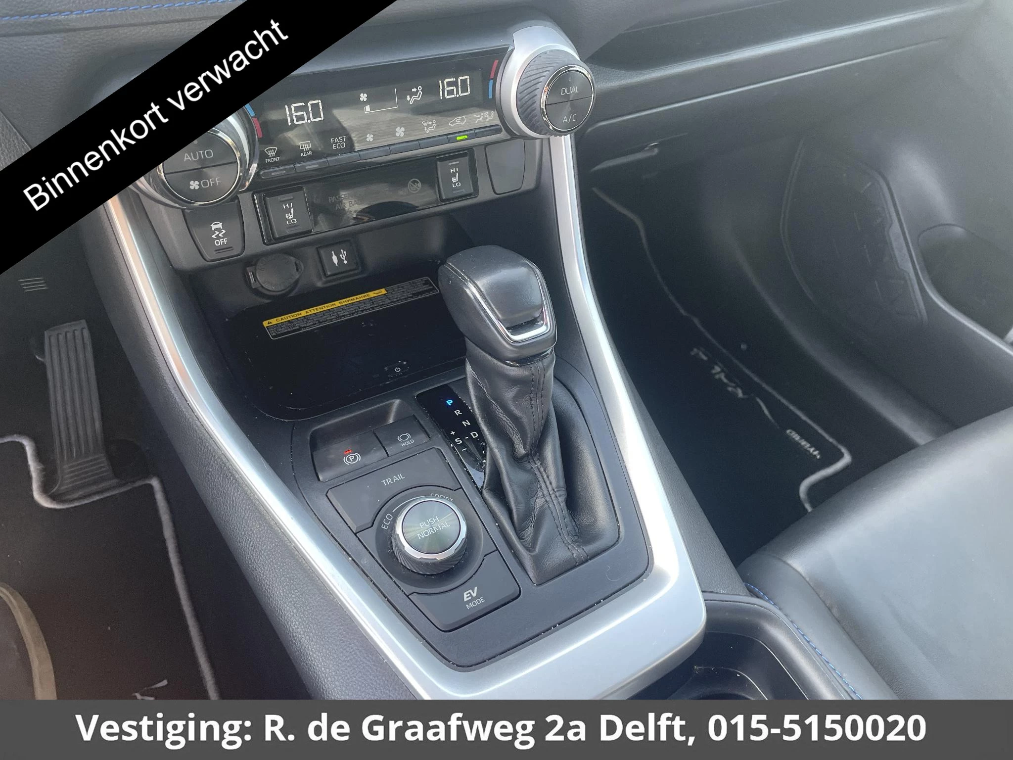 Hoofdafbeelding Toyota RAV4