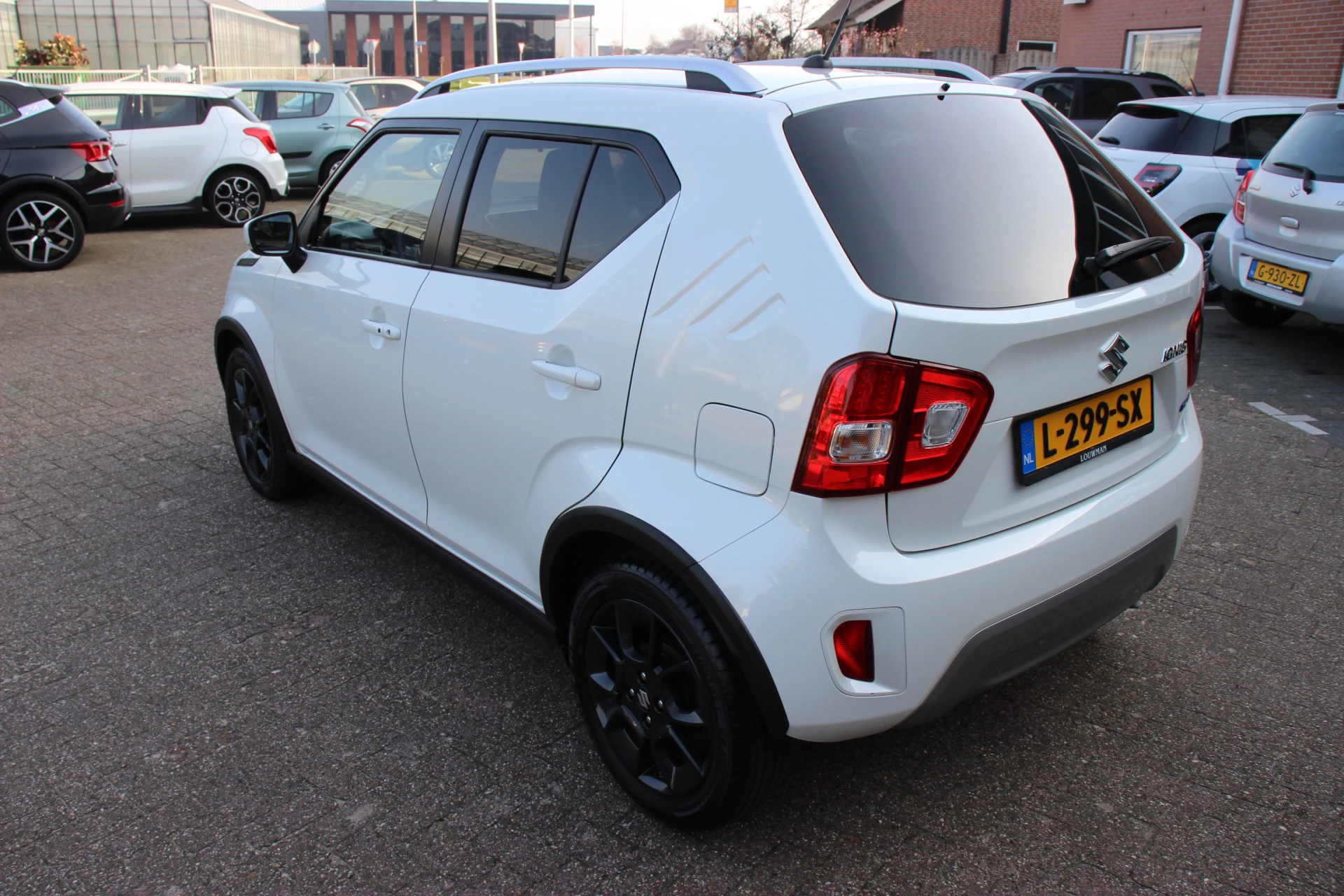 Hoofdafbeelding Suzuki Ignis