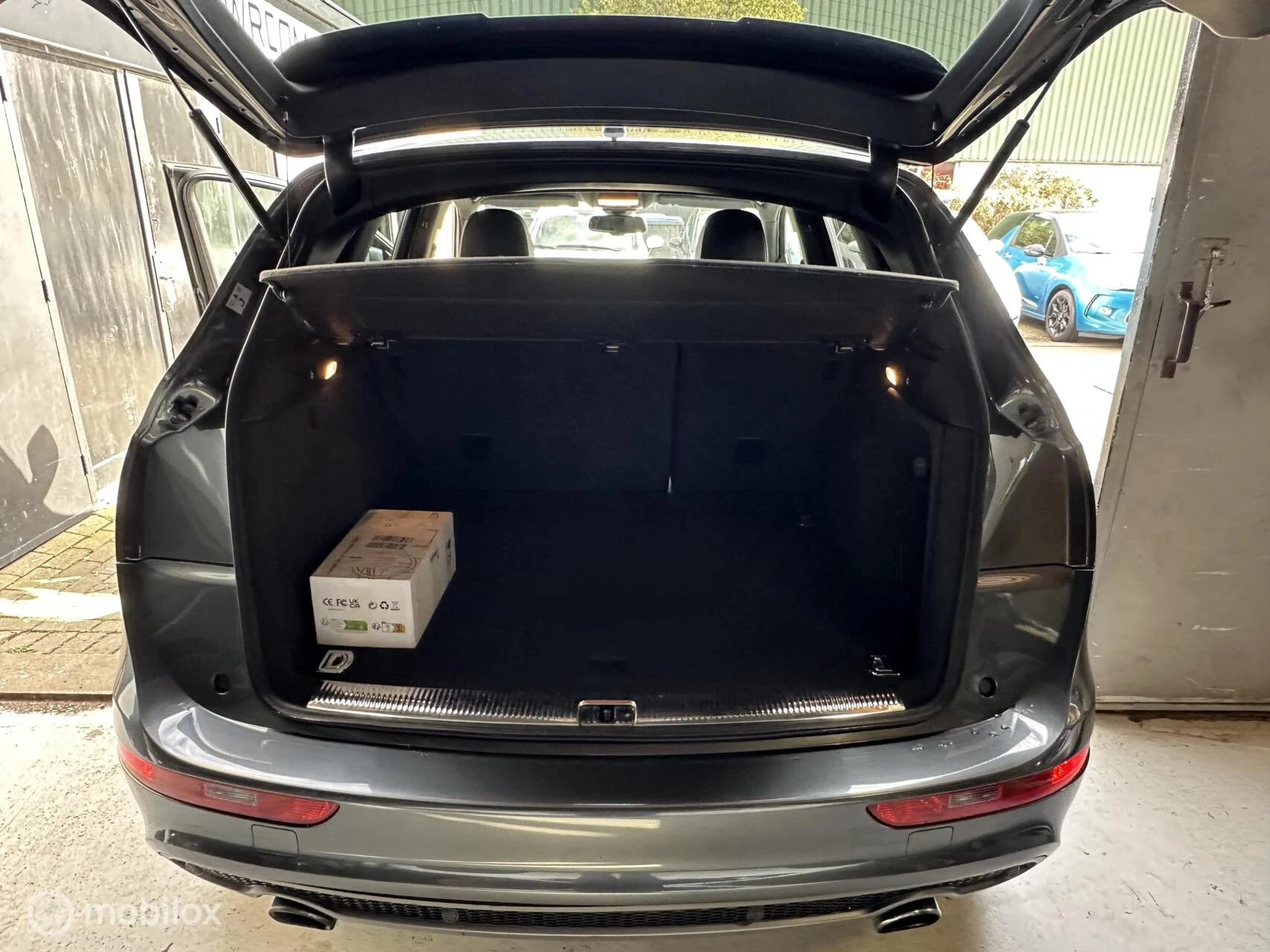 Hoofdafbeelding Audi Q5