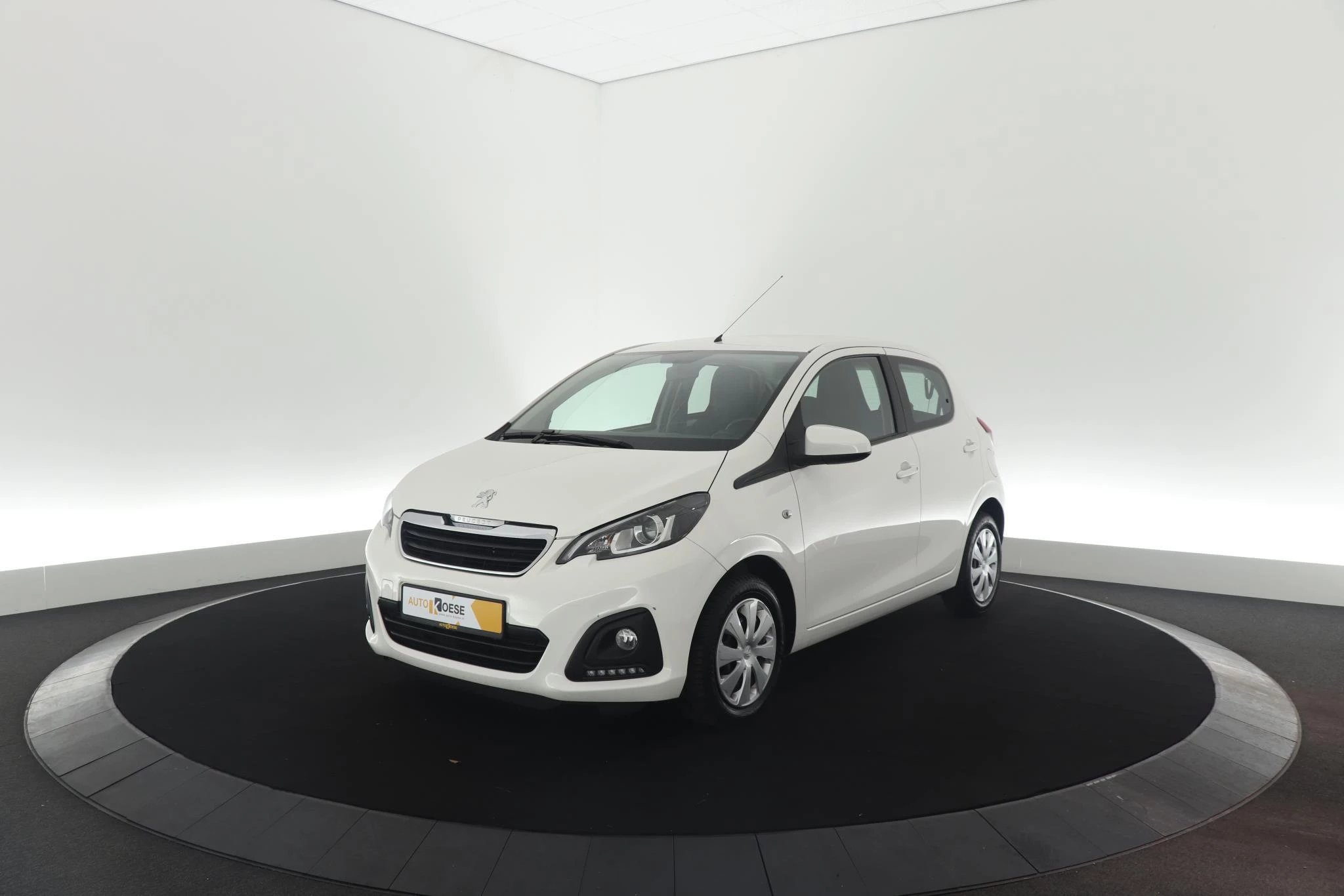 Hoofdafbeelding Peugeot 108