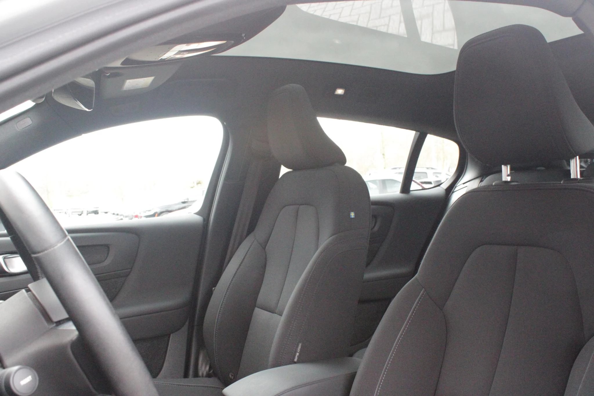 Hoofdafbeelding Volvo C40