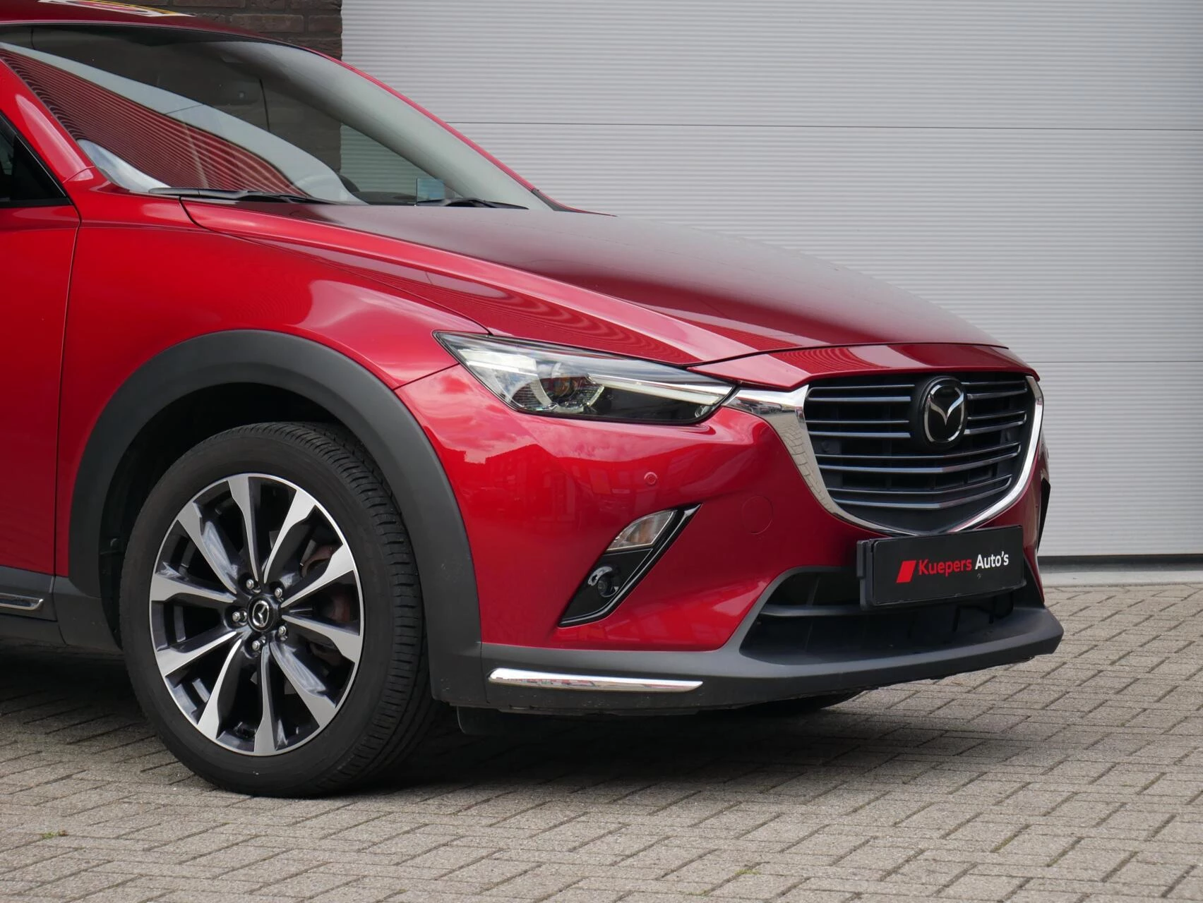 Hoofdafbeelding Mazda CX-3