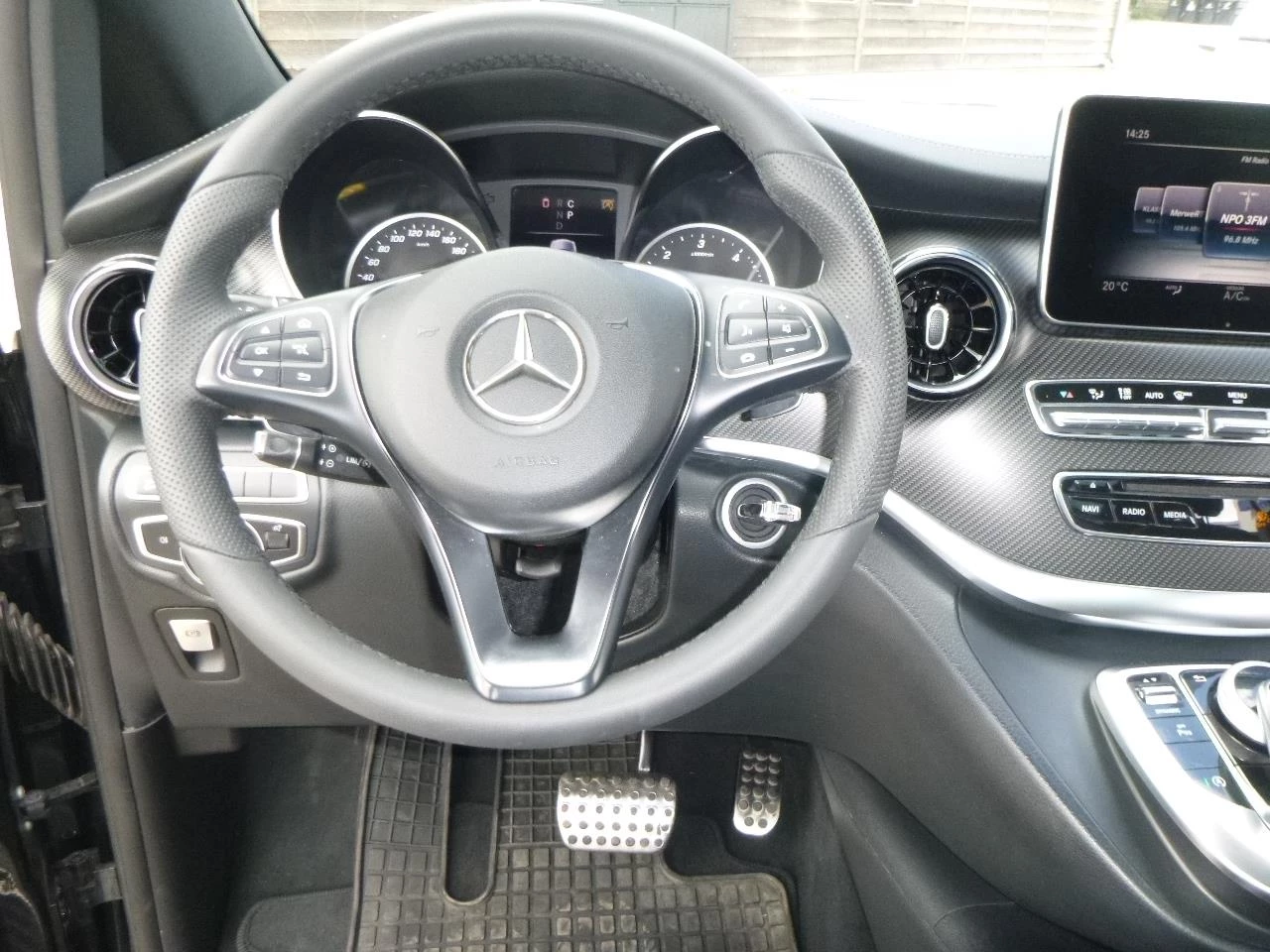 Hoofdafbeelding Mercedes-Benz V-Klasse