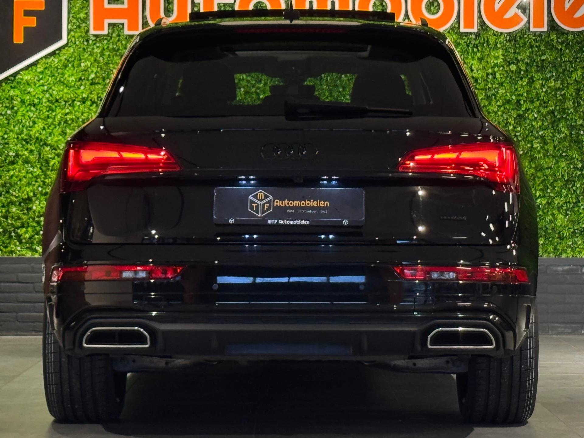 Hoofdafbeelding Audi Q5