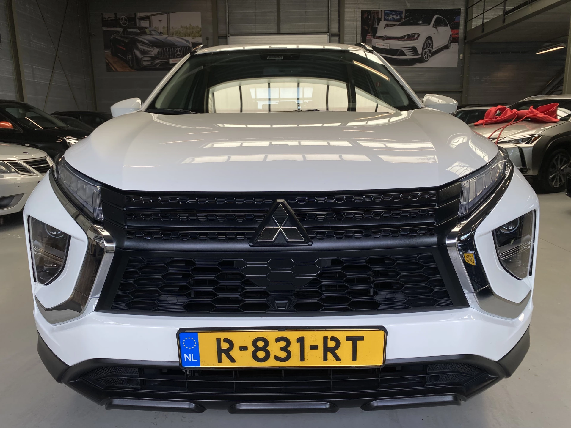 Hoofdafbeelding Mitsubishi Eclipse Cross